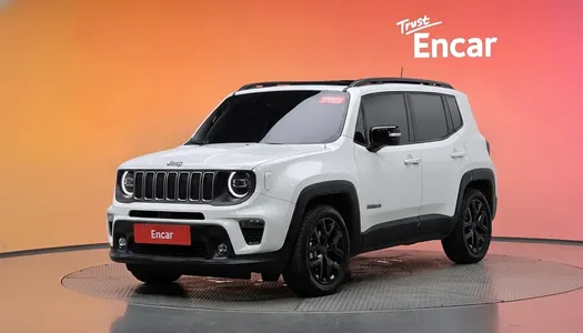Jeep 레니게이드 1.3 2023 21