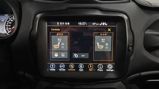 Jeep 레니게이드 1.3 2023 17
