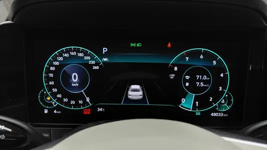 Hyundai IG 2.5 2022 8