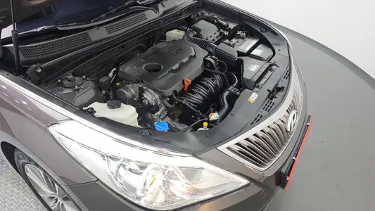 Hyundai Grandeur HG HG240 2015 6