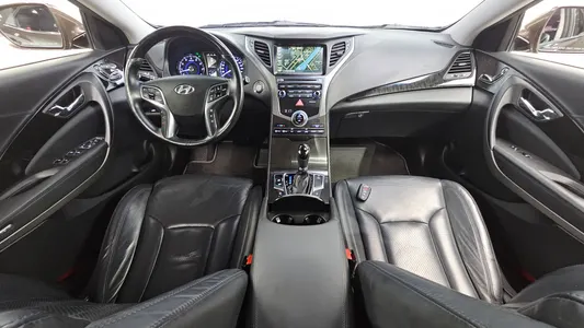 Hyundai Grandeur HG HG240 2015 7