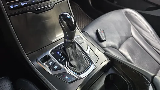 Hyundai Grandeur HG HG240 2015 9
