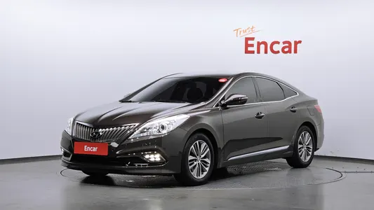 Hyundai Grandeur HG HG240 2015