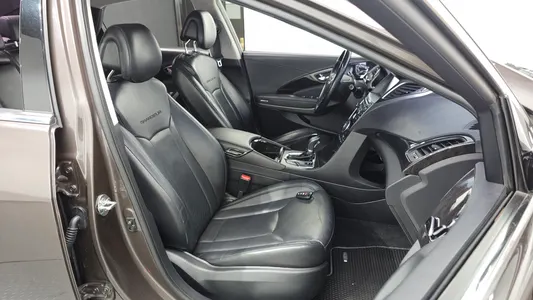 Hyundai Grandeur HG HG240 2015 12