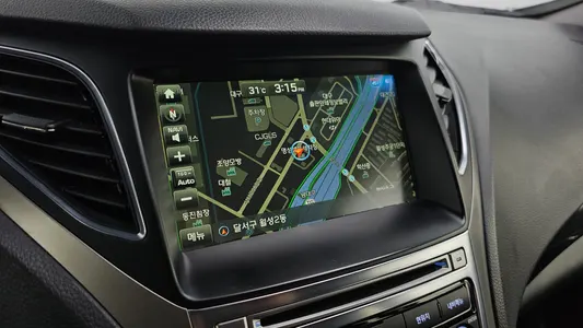 Hyundai Grandeur HG HG240 2015 14