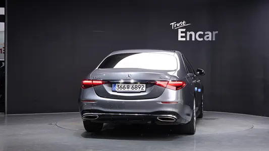 Mercedes-Benz S-Class W223 S500L 4MATIC 2022 4