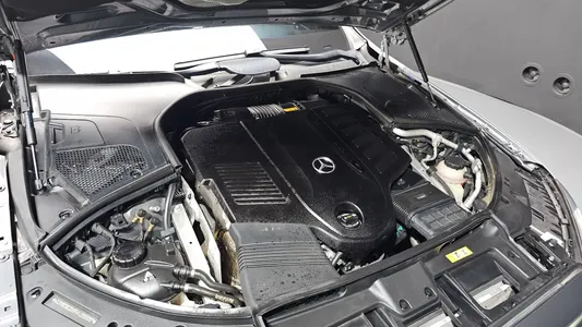 Mercedes-Benz S-Class W223 S500L 4MATIC 2022 6
