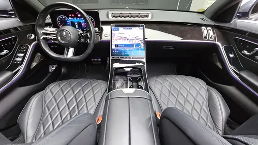 Mercedes-Benz S-Class W223 S500L 4MATIC 2022 7