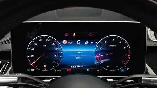 Mercedes-Benz S-Class W223 S500L 4MATIC 2022 8