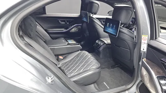 Mercedes-Benz S-Class W223 S500L 4MATIC 2022 11