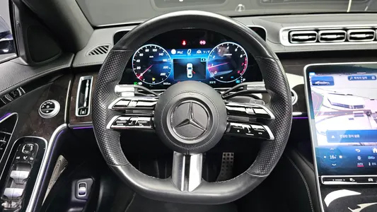 Mercedes-Benz S-Class W223 S500L 4MATIC 2022 12