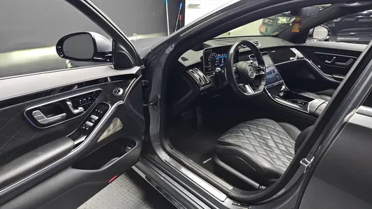 Mercedes-Benz S-Class W223 S500L 4MATIC 2022 10