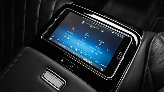 Mercedes-Benz S-Class W223 S500L 4MATIC 2022 17