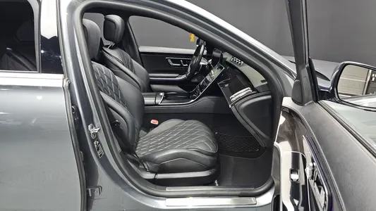 Mercedes-Benz S-Class W223 S500L 4MATIC 2022 26