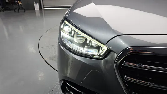 Mercedes-Benz S-Class W223 S500L 4MATIC 2022 22