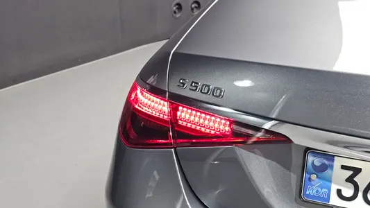 Mercedes-Benz S-Class W223 S500L 4MATIC 2022 23