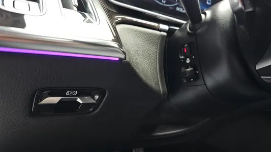 Mercedes-Benz S-Class W223 S500L 4MATIC 2022 27