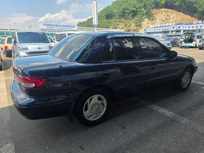 Kia 세피아 1.5 SOHC LS 1996 4