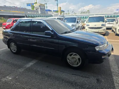 Kia 세피아 1.5 SOHC LS 1996 5