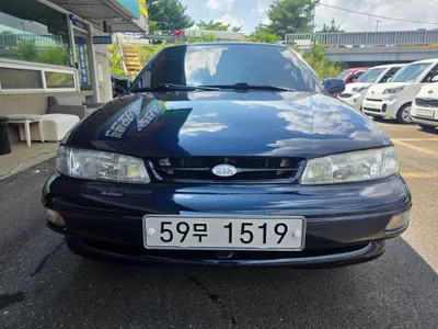Kia 세피아 1.5 SOHC LS 1996 6
