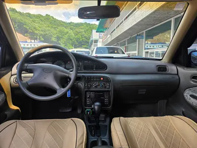 Kia 세피아 1.5 SOHC LS 1996 7