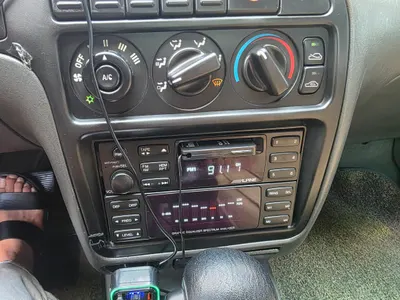 Kia 세피아 1.5 SOHC LS 1996 9