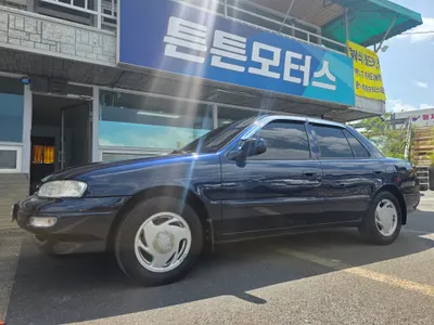 Kia 1.5 SOHC LS 1996