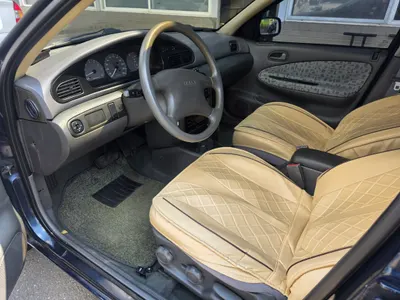 Kia 세피아 1.5 SOHC LS 1996 11