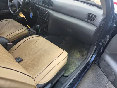 Kia 세피아 1.5 SOHC LS 1996 12