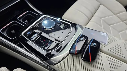 BMW i7 (G70) M70 xDrive M 2025 9