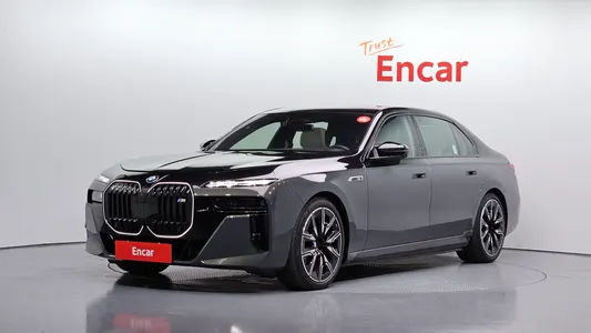 BMW i7 (G70) M70 xDrive M 2025