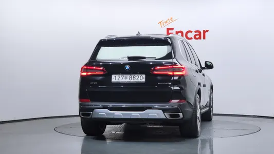 BMW X5 (G05) xDrive 30d xLine 2019 4