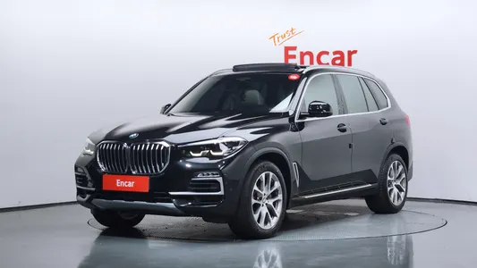 BMW X5 (G05) xDrive 30d xLine 2019