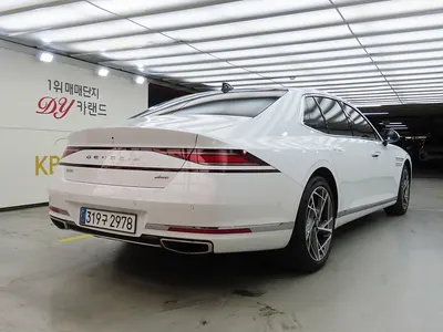 Genesis G90 (RS 4) 3.5 AWD 2025 4