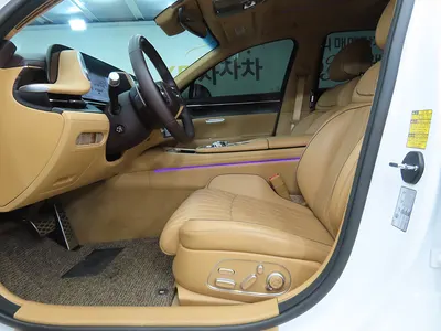 Genesis G90 (RS 4) 3.5 AWD 2025 5