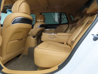 Genesis G90 (RS 4) 3.5 AWD 2025 6