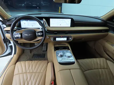 Genesis G90 (RS 4) 3.5 AWD 2025 7
