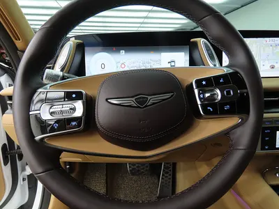 Genesis G90 (RS 4) 3.5 AWD 2025 8