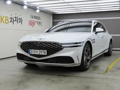 Genesis G90 (RS 4) 3.5 AWD 2025