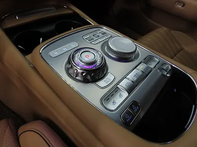 Genesis G90 (RS 4) 3.5 AWD 2025 11