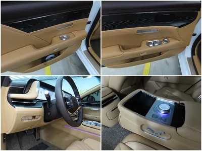 Genesis G90 (RS 4) 3.5 AWD 2025 15