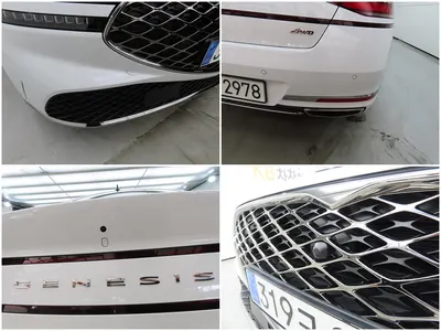 Genesis G90 (RS 4) 3.5 AWD 2025 18