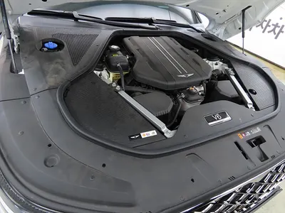 Genesis G90 (RS 4) 3.5 AWD 2025 19