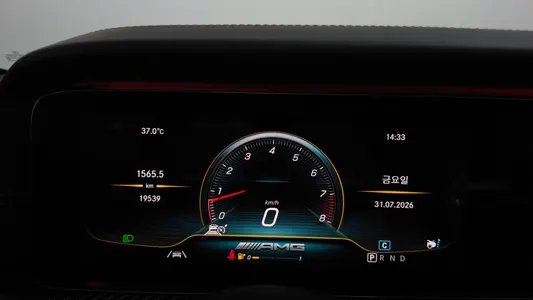 Mercedes-Benz AMG GT 4 63 S 4MATIC+ 2020 8