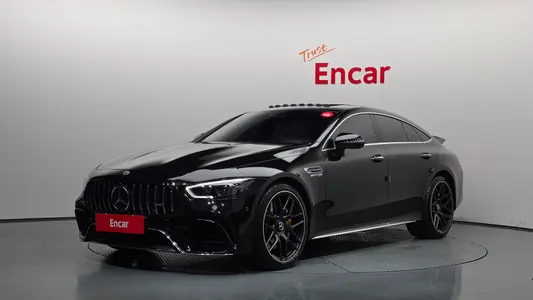 Mercedes-Benz AMG GT 4 63 S 4MATIC+ 2020
