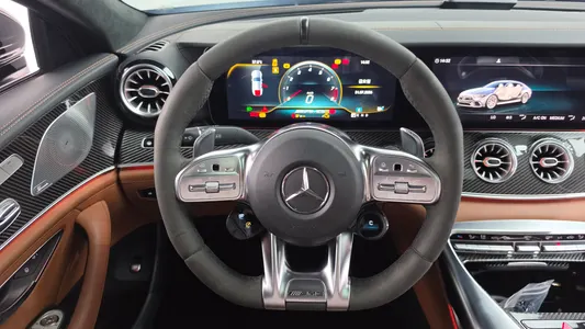 Mercedes-Benz AMG GT 4 63 S 4MATIC+ 2020 13
