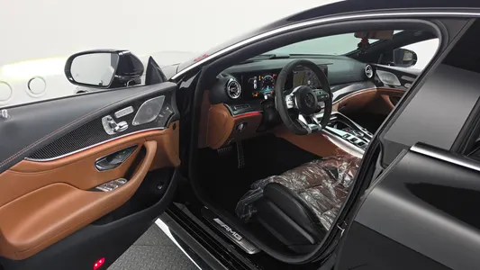 Mercedes-Benz AMG GT 4 63 S 4MATIC+ 2020 10
