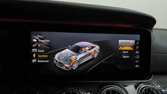 Mercedes-Benz AMG GT 4 63 S 4MATIC+ 2020 32