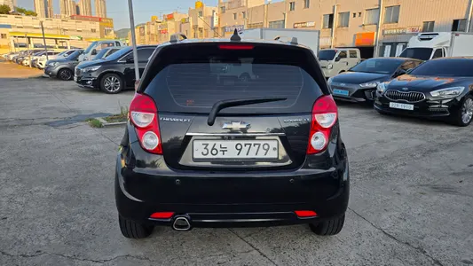 Chevrolet Spark LT 2013 5