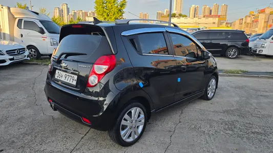 Chevrolet Spark LT 2013 6